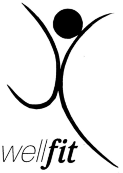 wellfit Logo (DPMA, 27.09.1999)