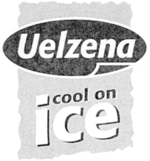 Uelzena cool on ice Logo (DPMA, 10/29/1999)