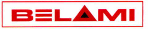 BELAMI Logo (DPMA, 05.11.1999)
