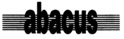 abacus Logo (DPMA, 04/03/1992)