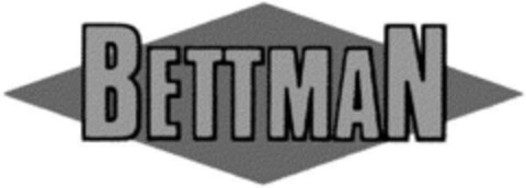 BETTMAN Logo (DPMA, 16.06.1993)