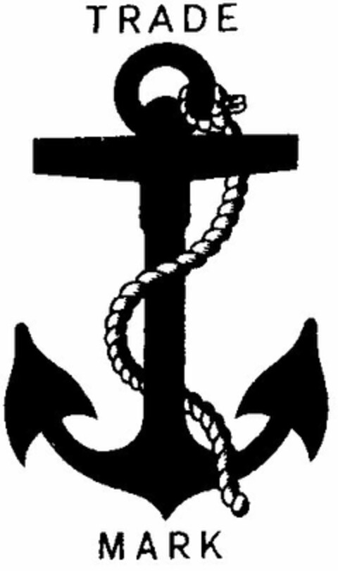 TRADE MARK Logo (DPMA, 01.05.1875)