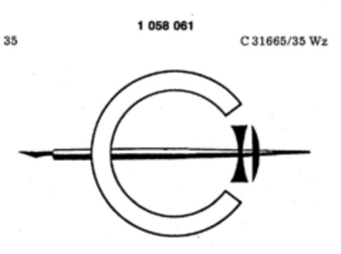 C Logo (DPMA, 07.12.1982)