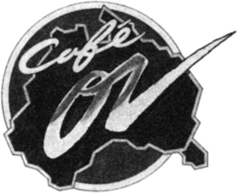 cafe oz Logo (DPMA, 13.03.1993)