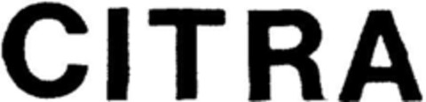 CITRA Logo (DPMA, 28.04.1993)