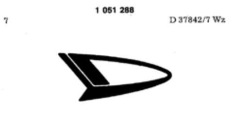 1051288 Logo (DPMA, 10/02/1982)