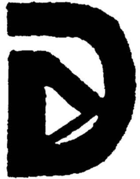 D Logo (DPMA, 03.12.1990)