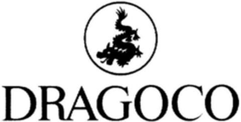 DRAGOCO Logo (DPMA, 31.07.1992)