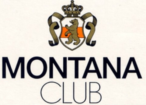 MONTANA CLUB Logo (DPMA, 16.07.1993)