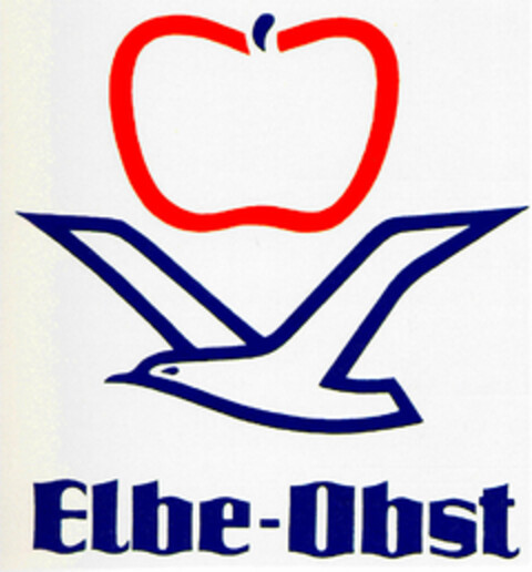 Elbe-Obst Logo (DPMA, 18.07.1981)