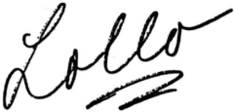 LOLLO Logo (DPMA, 12.04.1991)