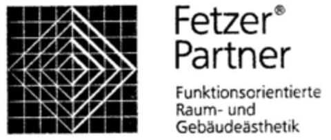 Fetzer Partner Logo (DPMA, 19.04.1991)