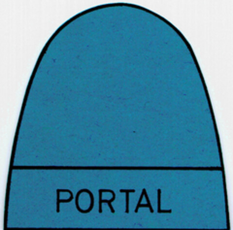 PORTAL Logo (DPMA, 05.03.1971)