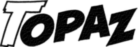TOPAZ Logo (DPMA, 19.10.1989)
