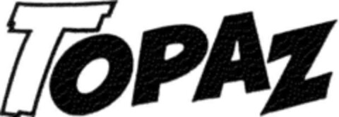 TOPAZ Logo (DPMA, 10/19/1989)