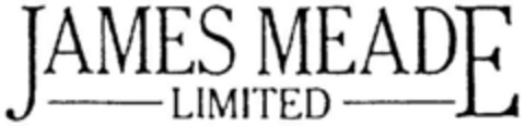 JAMES MEADE Logo (DPMA, 06.12.1988)