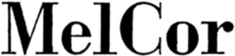 MelCor Logo (DPMA, 10/15/1992)