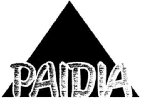 PAIDIA Logo (DPMA, 22.07.1994)