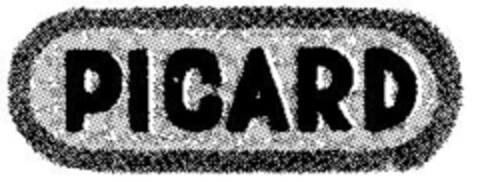 PICARD Logo (DPMA, 11/28/1957)