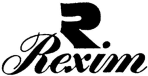 Rexim Logo (DPMA, 21.05.1991)