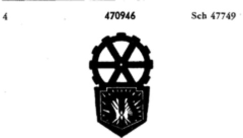 470946 Logo (DPMA, 11.06.1934)