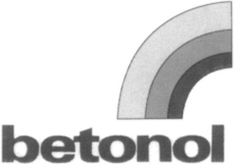 betonol Logo (DPMA, 26.07.1989)