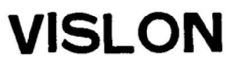 VISLON Logo (DPMA, 02.10.1987)