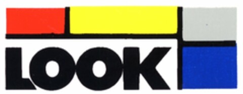 LOOK Logo (DPMA, 14.08.1990)