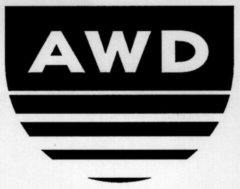 AWD Logo (DPMA, 31.08.1990)