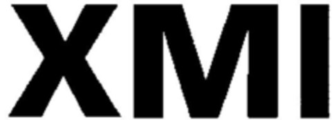 XMI Logo (DPMA, 09.03.2000)