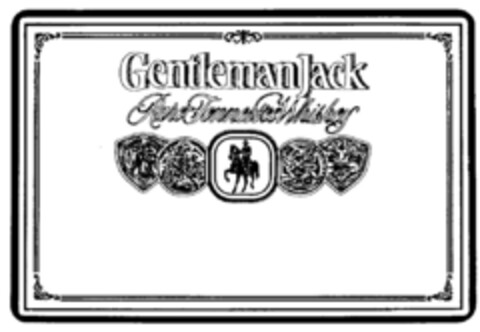 Gentleman Jack Logo (DPMA, 03.04.2000)