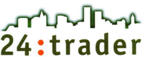 24:trader Logo (DPMA, 08.06.2000)