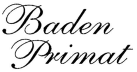 Baden Primat Logo (DPMA, 06.07.2000)