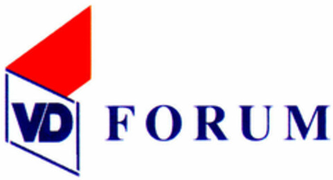 VD FORUM Logo (DPMA, 17.08.2000)