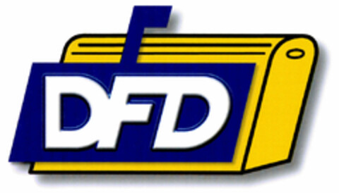 DFD Logo (DPMA, 24.02.2001)