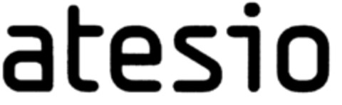 atesio Logo (DPMA, 14.03.2001)
