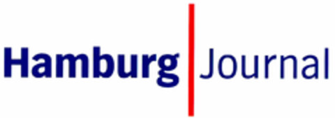 Hamburg Journal Logo (DPMA, 09/11/2001)