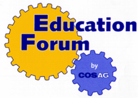 Education Forum Logo (DPMA, 17.12.2001)