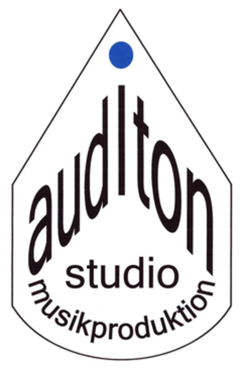 Auditon Logo (DPMA, 01/22/2008)