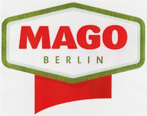 MAGO BERLIN Logo (DPMA, 27.02.2008)