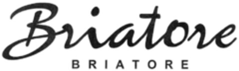 Briatore Logo (DPMA, 03/25/2008)