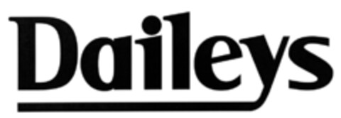 Daileys Logo (DPMA, 04/03/2008)
