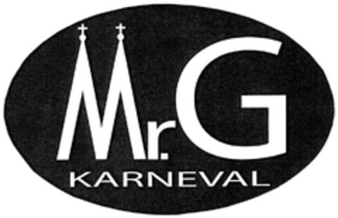 Mr.G KARNEVAL Logo (DPMA, 15.04.2008)