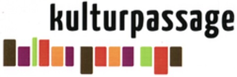 kulturpassage Logo (DPMA, 06.08.2008)