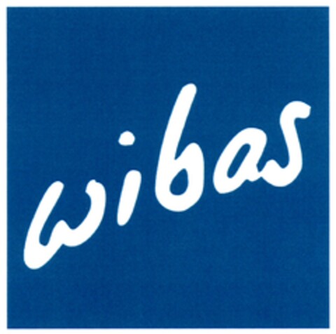 wibas Logo (DPMA, 08/02/2008)