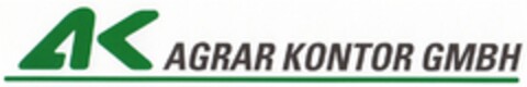 AK AGRAR KONTOR GMBH Logo (DPMA, 21.01.2009)