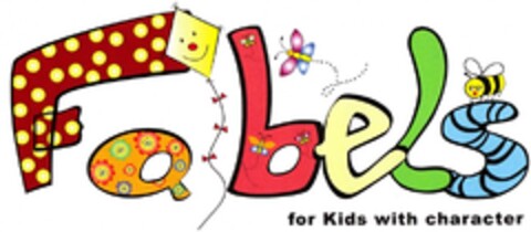 Fabels for Kids with character Logo (DPMA, 29.07.2009)