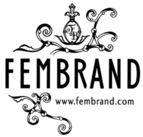 FEMBRAND www.fembrand.com Logo (DPMA, 16.09.2009)