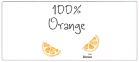 100 % Orange Logo (DPMA, 29.09.2009)