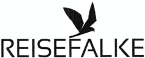 REISEFALKE Logo (DPMA, 16.10.2009)